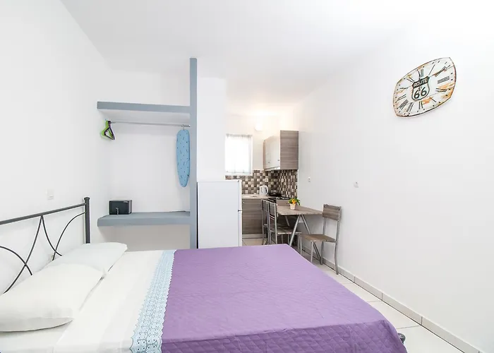Toulas & Apts No2 * Faliraki