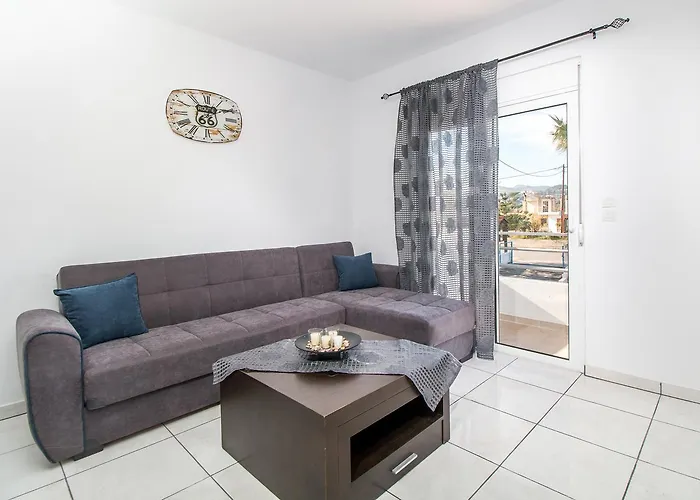 Toulas & Apts No2 * Faliraki