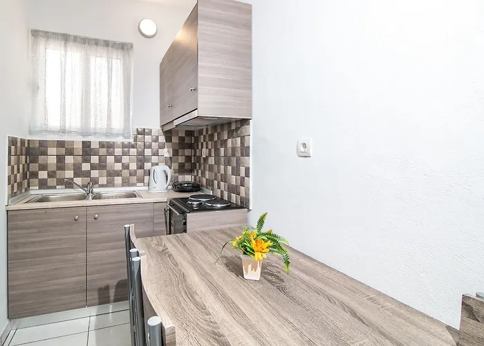 Toulas & Apts No2 Apartament *