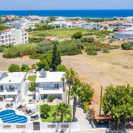 Apartmán Toulas & Apts No2