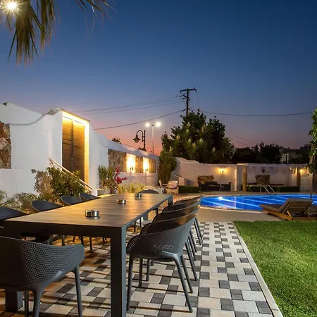 Toulas & Apts No2 Apartmán Faliraki