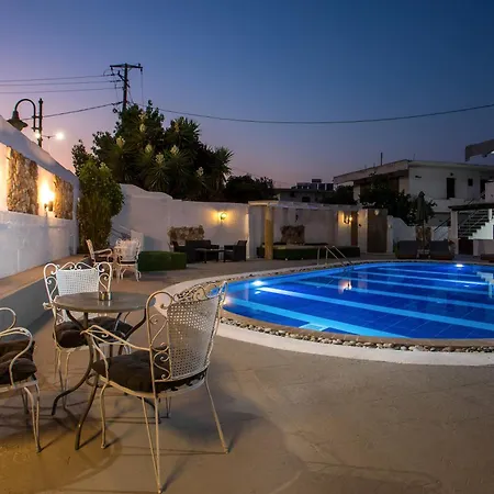 Apartmán Toulas & Apts No2 *