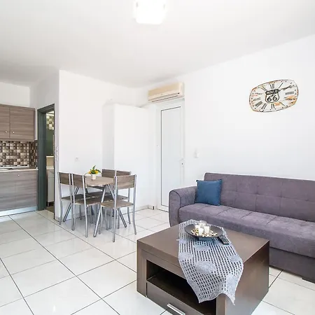 Apartmán Toulas & Apts No2 Faliraki