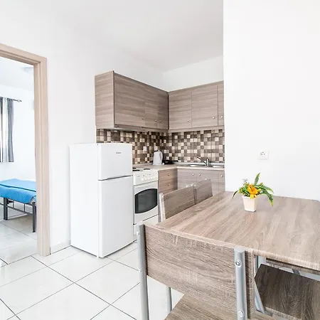 Apartmán Toulas & Apts No2 *