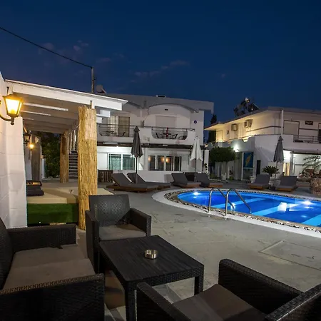 Apartment Toulas & Apts No2 *