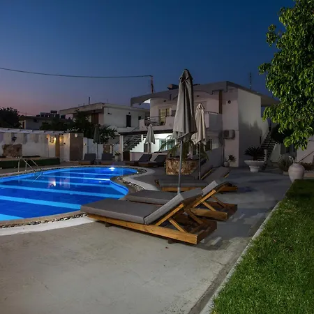 Apartment Toulas & Apts No2 Faliraki
