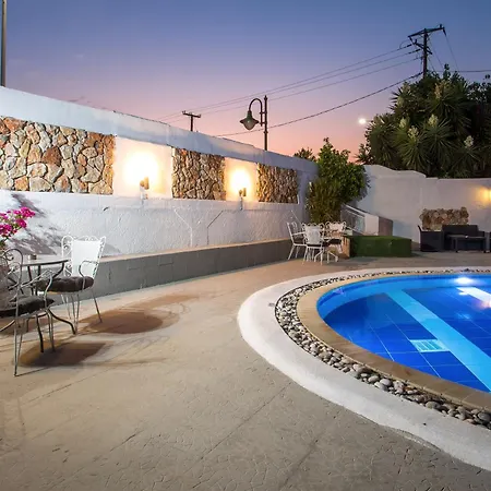 شقة Toulas & Apts No2