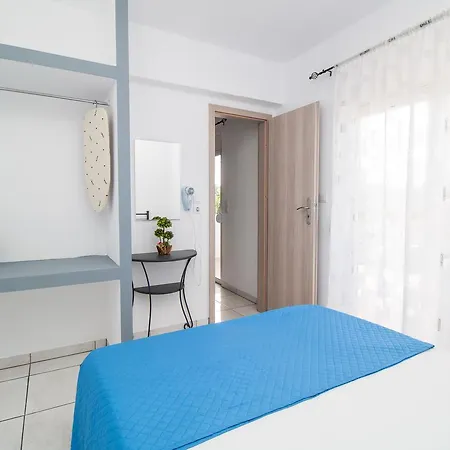 Toulas & Apts No2 Apartament Faliraki