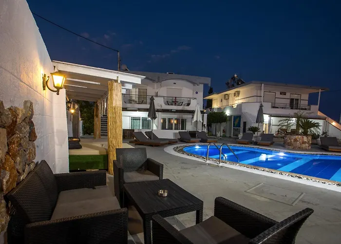 Apartament Toulas & Apts No2 *