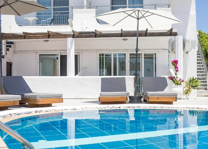 Toulas & Apts No2 Faliraki