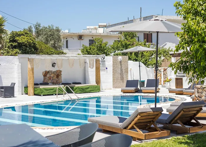 Toulas & Apts No2 Faliraki