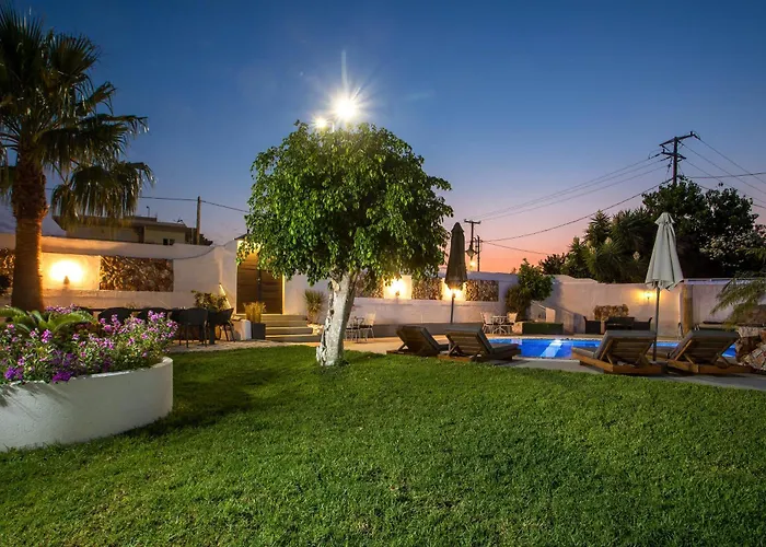 Apartament Toulas & Apts No2