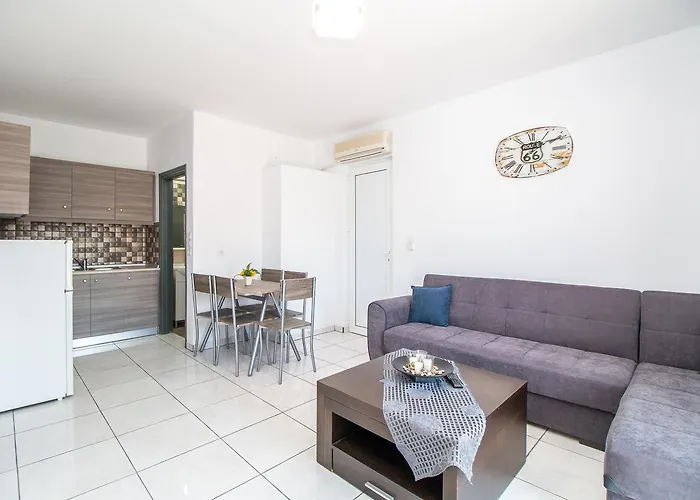 Lejlighed Toulas & Apts No2 Faliraki