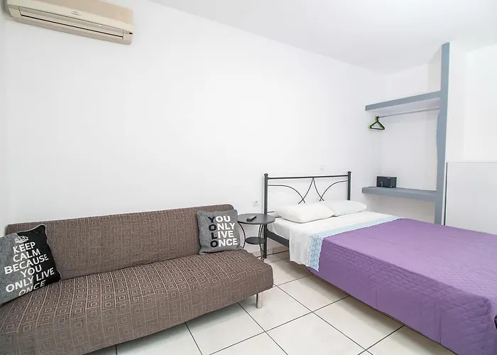 Toulas & Apts No2 Lejlighed Faliraki