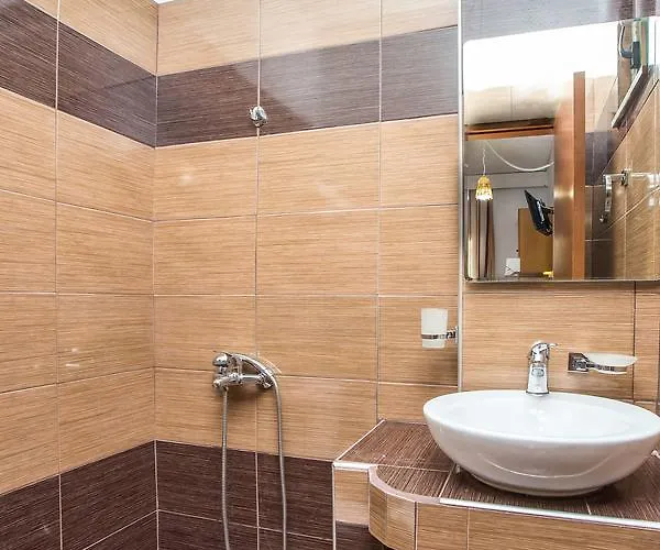 Toulas & Apts No2 Apartament Faliraki