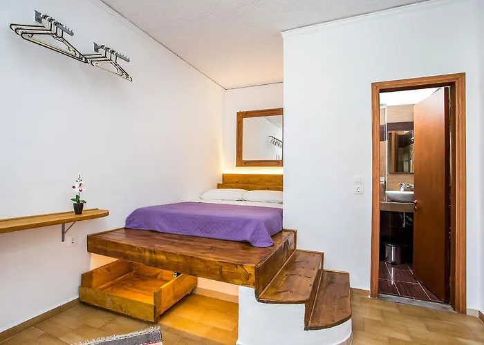 Apartament Toulas & Apts No2 Faliraki