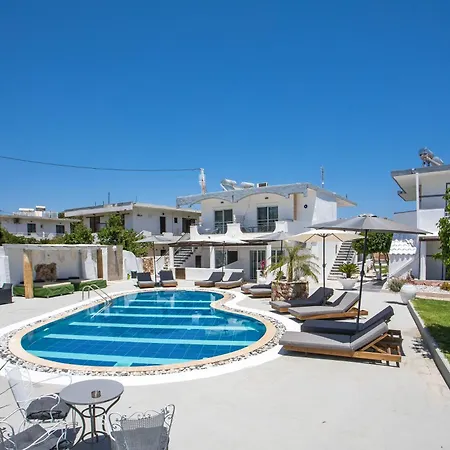 Toulas & Apts No2 * Faliraki