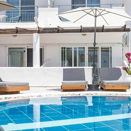 Toulas & Apts No2 Faliraki