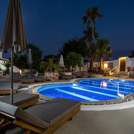 Toulas & Apts No2 Апартаменты