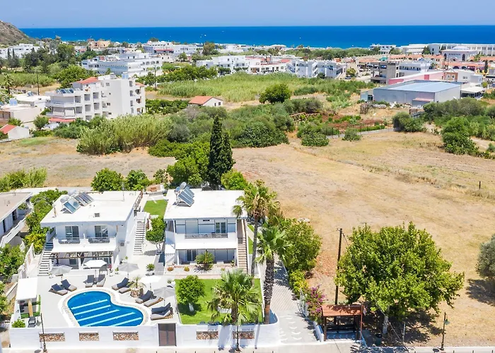 Apartamento Toulas & Apts No2