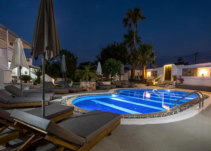 Toulas & Apts No2 Apartamento