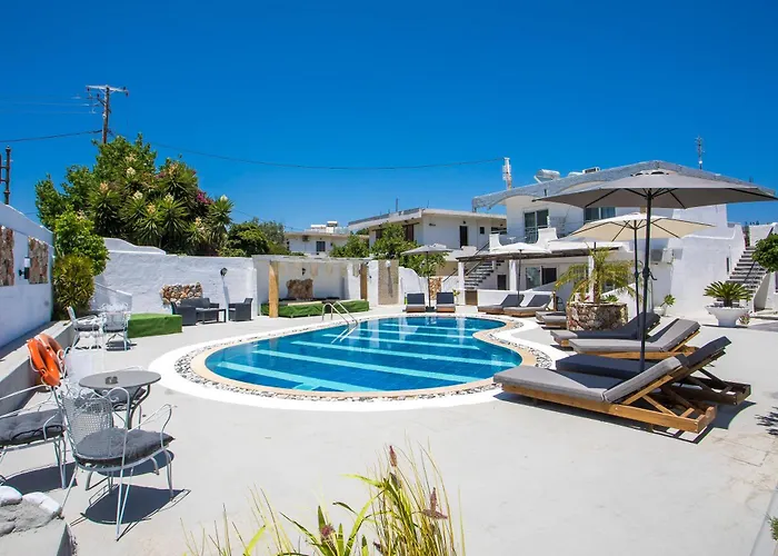 Apartamento Toulas & Apts No2