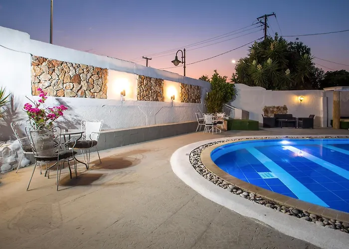 Apartamento Toulas & Apts No2