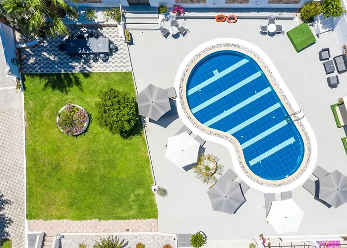 Toulas & Apts No2 Apartamento *