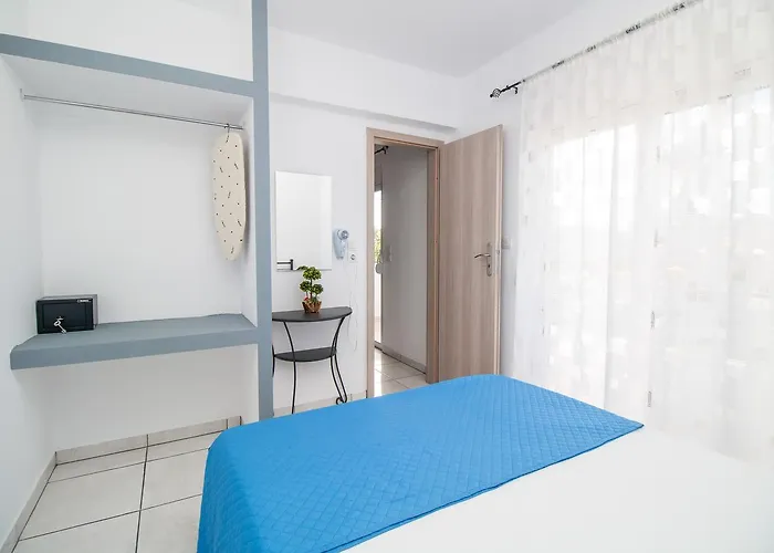 Toulas & Apts No2 Apartamento Faliraki