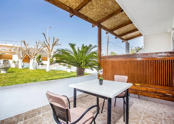 Toulas & Apts No2 Apartamento *